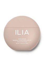 ILIA Sun Serum SPF 50 Mineral Sunscreen Light-Medium Oil Control 1.52oz