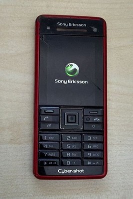 Sony Ericsson Cyber-shot C902 Geprüft, Händler Garantie, Schlechter Zustand