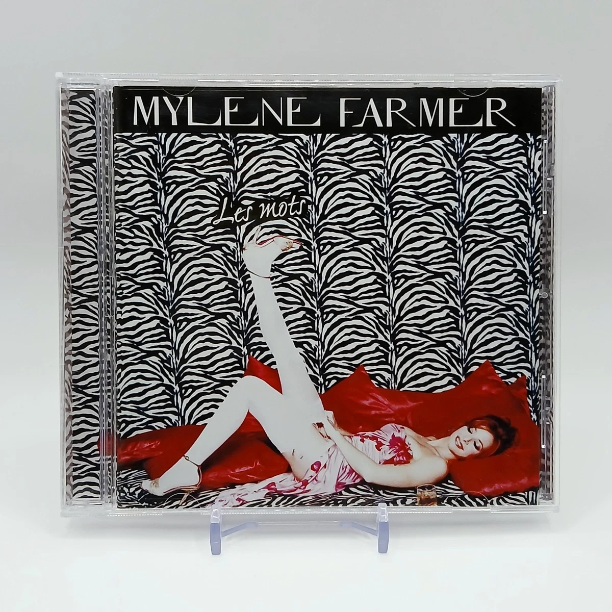 Mylène Farmer les mots collector | eBay