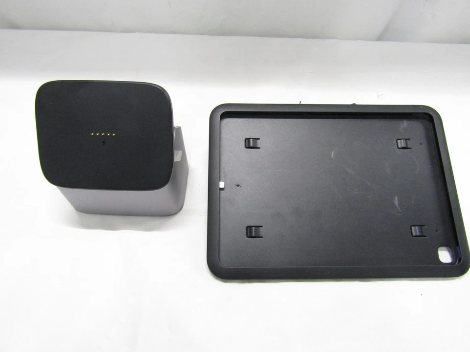 Paquete Shopify S1803 POS (soporte magnético, estuche IPAD y adaptador de CA) negro Foto 2 de 4