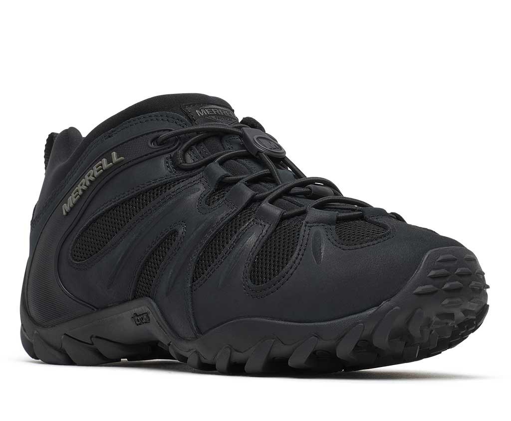 Work Merrell Men's Chameleon 8 Stretch Tactical Waterproof Work