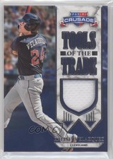 2025 Panini Crusade Tools Of The Trade Swatches Ralphy Velazquez #TTS-RVQ uk2