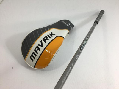 ⑤MAVRIK SUB ZERO レフティ 9.0 Callaway Mavrik Sub Zero Triple Diamond 9 Degree Driver X