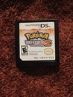 Nintendo DS Pokemon White Version 2 Authentic Original 2012 NM