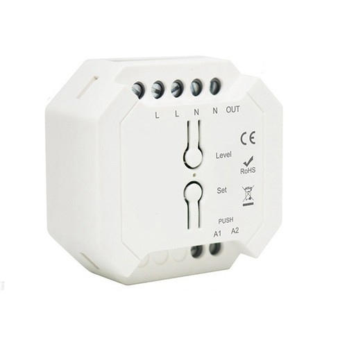 Drahtloser Batteriebetriebener Szenenschalter Für Smart Home Für Tuya