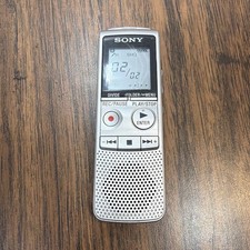 Sony ICD-BX800 Handheld Digital Voice Recorder 2GB Memory IC Recorder Dictaphone