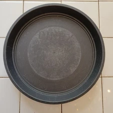 Dinex Smart Therm Induction Charger Warmer Base Onyx Black Fits 9 in Plate