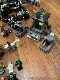 LEGO Monster Fighters: 9461 9462 9463 9464 9465 9466 9467 9468 Incomplete Mini