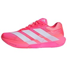 KK1554 Adidas ADIZERO DROPSET PRO Training Shoes Women's Pink White
