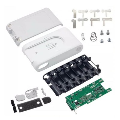 7S1P Li ion Battery Pack Case For Xiaomi G9 G10 G9PLUS G10PLUS Wireless Cleaner
