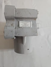 DIALIGHT HZX-STAN-150S STANCHION POLE MOUNT JUNCTION BOX 1.50" SLIP-FIT NEMA 3R