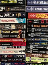 Build Your Own Michael Connelly Paperback Lot...