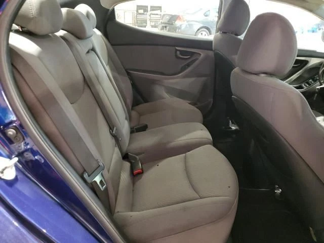 Alternator Sedan US Built ID 373002E700 Fits 14-16 ELANTRA 2279506 - Image 4 of 4