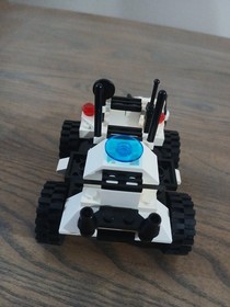 LEGO Space: Lunar MPV Vehicle (1621) Complete w Minifigures