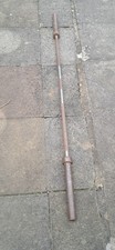 Olympic Barbell 7ft 20kg for Gym With Rotating Sleeves