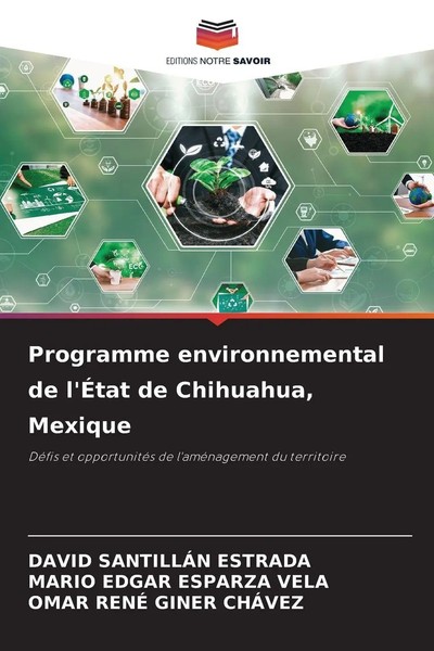 David Santillan Estrada (U. A.) | Programme Environnemental De L'ÉTat De...-image