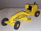 Vintage 1965 Tonka  Mini Tonka Road Grader  No.76  NICE