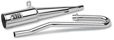 DG Performance 26-2103 Krome Power RCM Auspuffanlage