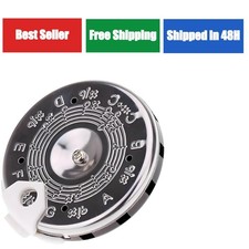 WubbaLubba Pitch Pipe Tuner - 13 Note Chromatic C-C Scale
