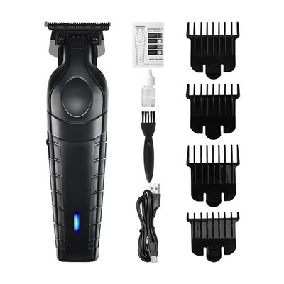 Blackout Trimmer plus Zero Gap Barbiere Tonic Schnordlose wiederaufladbare Zero-