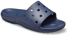 Crocs Classic Crocs Slide  Navy  Authentic New