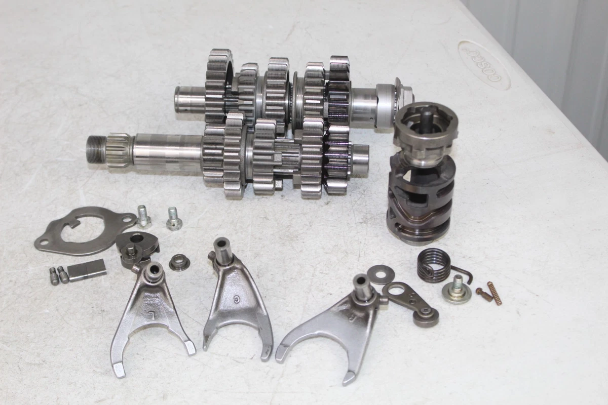 Motorcycle Gearboxes & Gearbox Parts for Yamaha YZ450F for sale | eBay