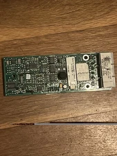 Edwards EST DL2 Digital Dialer Communicator Module. Used Working