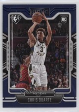 2021-22 Panini Chronicles Playbook Blue 94/99 Chris Duarte #278 0w77