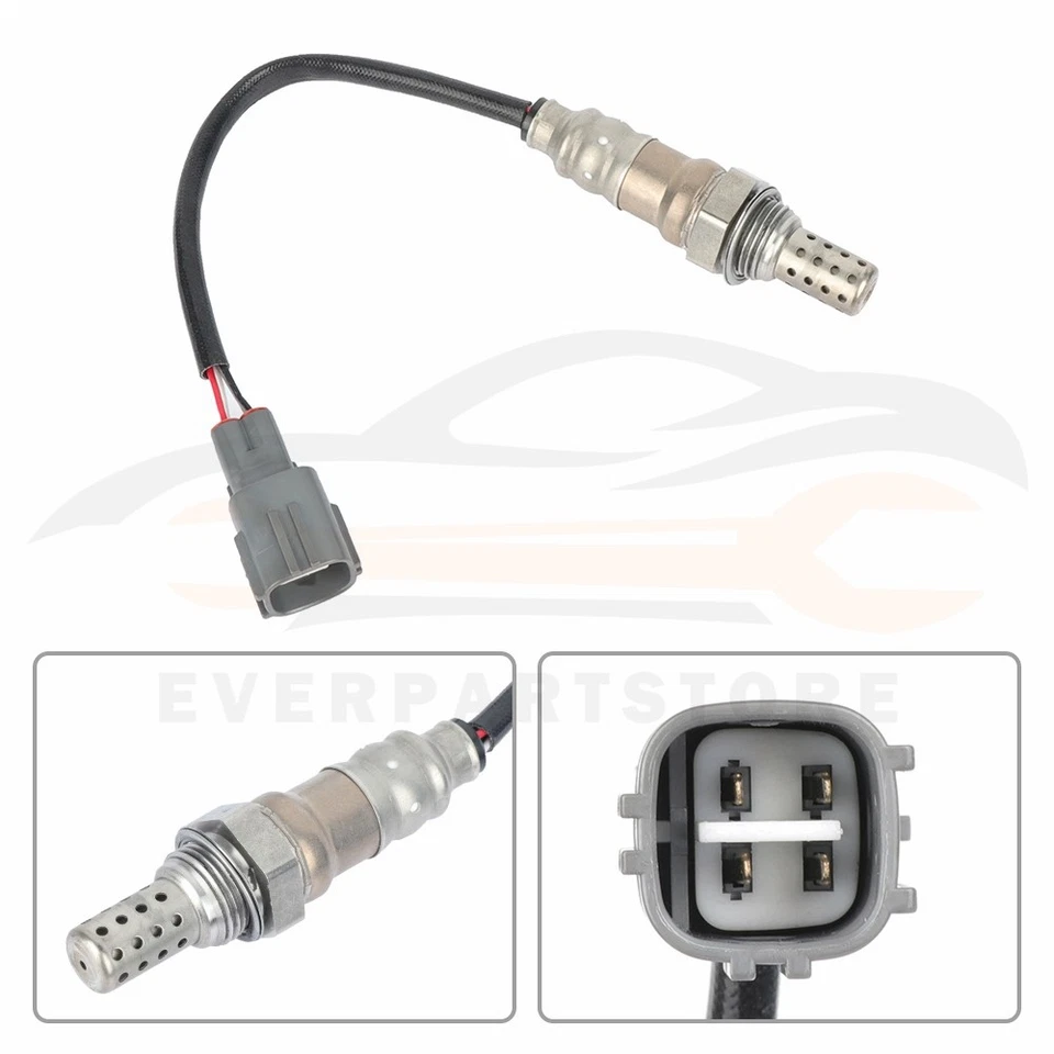 2Pcs Upstream Downstream Oxygen O2 Sensor For 2000-2002 Toyota Echo 1.5L 1497CC - Image 3 of 4