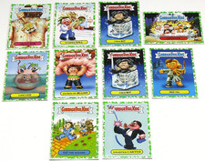 2017 Topps Jay Lynch GPK Wacky Packages Tribute Set 12