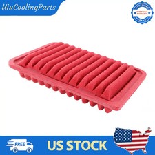 CA10190 Engine Air Filter For 2009-2010 Pontiac Vibe 2016 Scion iM 17801YZZ05