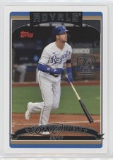 2021 Topps 70 Years of Topps Baseball Series 2 Whit Merrifield #70YT-56 0ka4