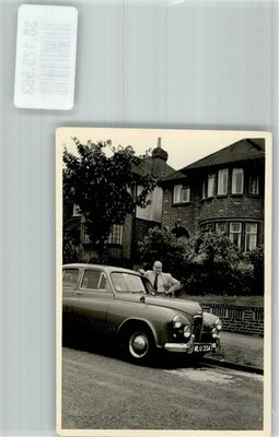 38175553 - Humber Hawk Oldtimer