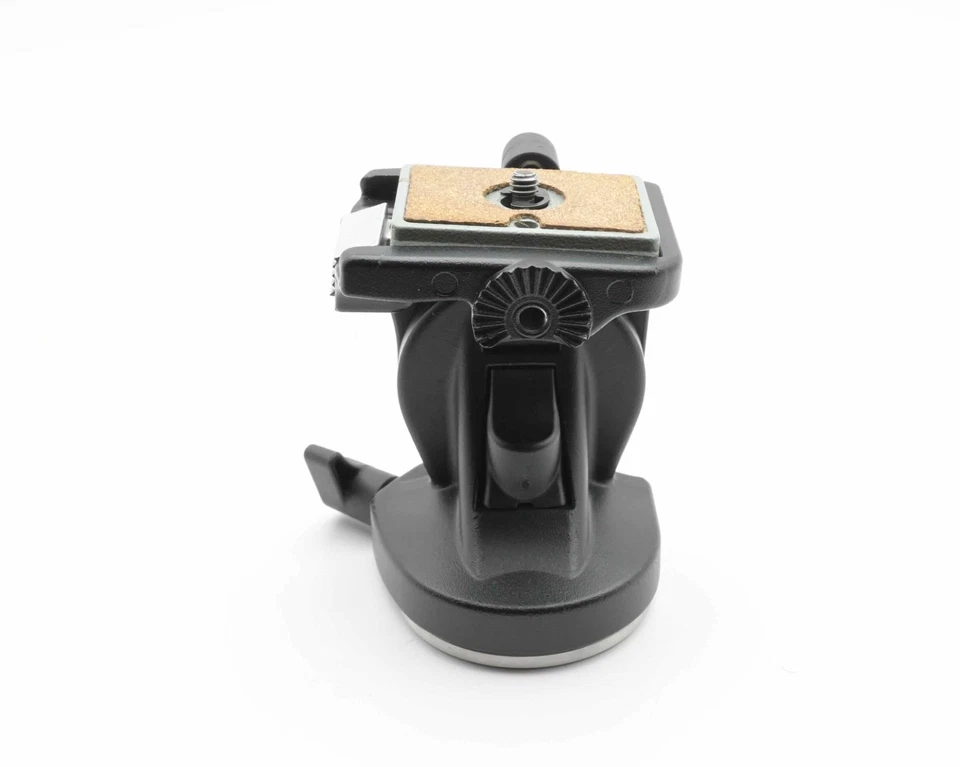 Manfrotto 700RC2 Mini Video Fluid Head with QR Plate (#19425) - Image 4 of 4