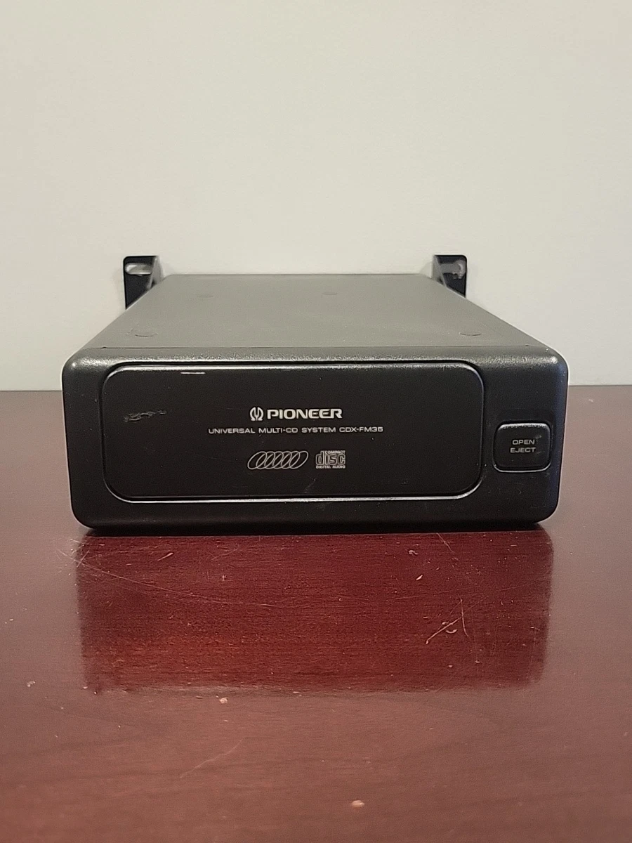 Pioneer Car CD Changer for sale | eBay