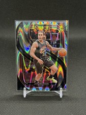 2024-25 Panini Select - Jaylon Tyson #182 Silver Prizm (RC) Rainbow Holo