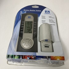 La Crosse Technology Wireless Weather Station WS-7212TWC-BP Thermo Hygro