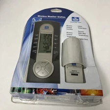 La Crosse Technology Wireless Weather Station WS-7212TWC-BP Thermo Hygro