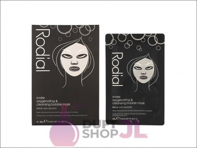 Rodial Snake Bubble Mask Set 88 g