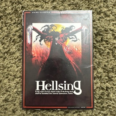 Hellsing-Hellsing Series (DVD)