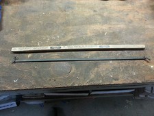 For Jeep Mb Gpw Late Style Anco Tandem Hand Wiper Connecting Link Nos Original