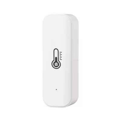 Smart Thermometer Temperatur Feuchtigkeitsüberwachung WLAN  App-Steuerung