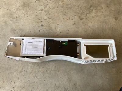 GE washing machine PCB UI Assembly and S/W electronic unit WE04X25572