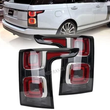 2PCS Rear Tail Light Lamp For Land Rover Range Rover L405 2013-2019 2020 2021
