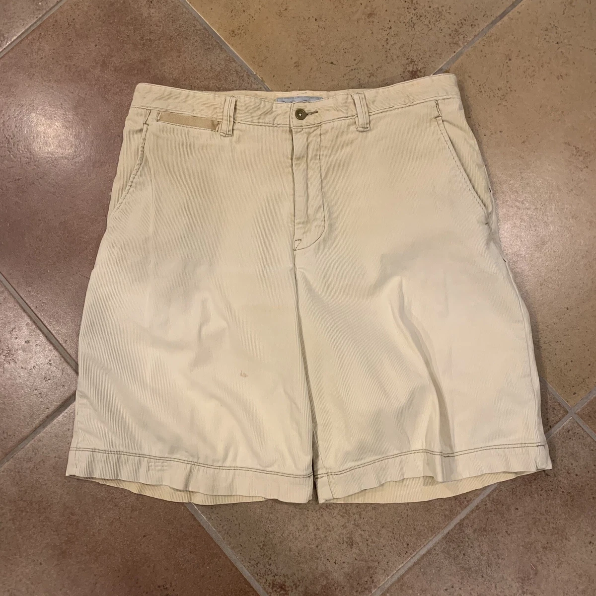 Quicksilver Edition Men s Corduroy Shorts 36