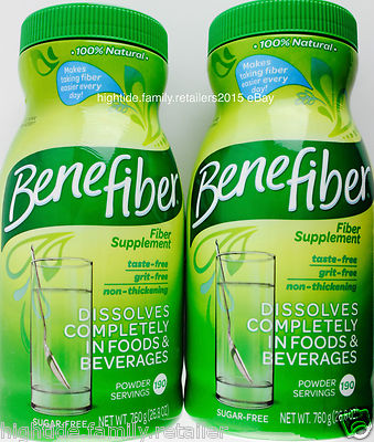 未開封■Benefiber■ベネファイバー■760g Amazon.com: Benefiber Fiber Supplement - 760g 190 Servings