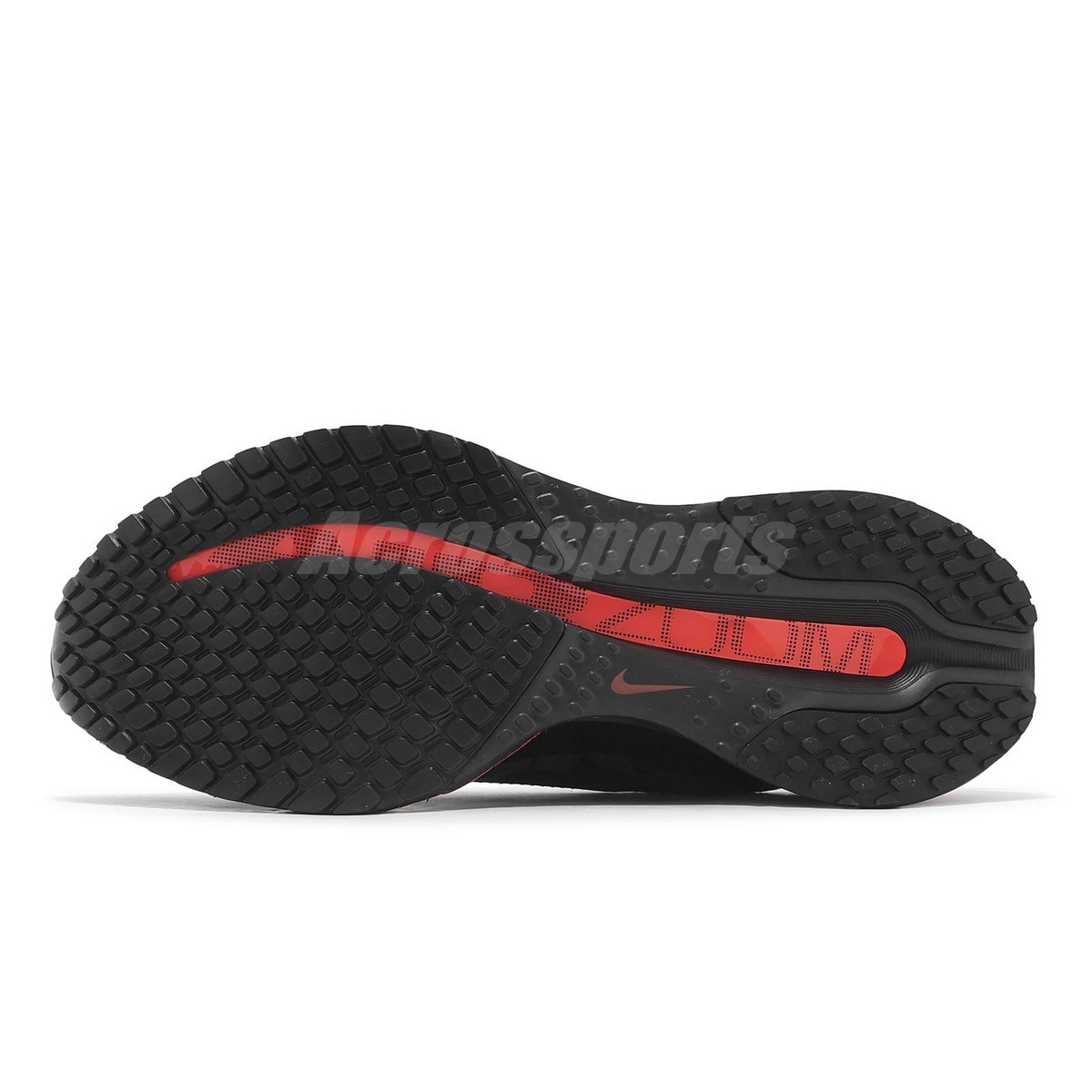 Size 6.5 - Nike Pegasus Premium Black Bright Crimson W for sale
