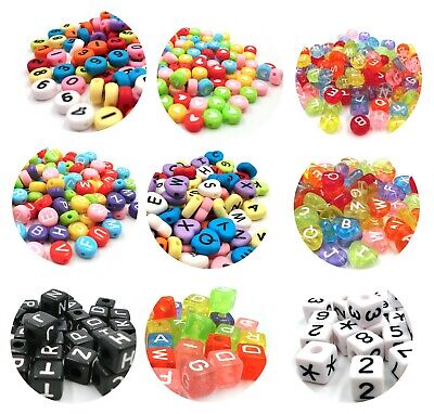 500pcs Mix-color Cubic Acrylic Letter/ Alphabet crafts Beaded Spacer Beads 6x6mm 500pcs Mix-color Cubic Acrylic Letter/ Alphabet crafts Beaded Spacer Beads 6x6mm