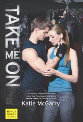 Take Me On - Hardcover By Katie McGarry - GOOD