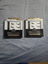 2 pack Eylure Pro Magnetic Faux Mink Accent